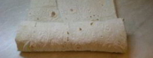 шаурма куриная. Шаг 13