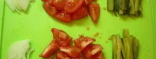 шаурма куриная. Шаг 6