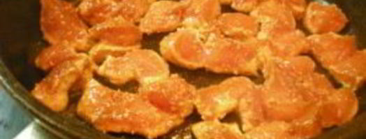 шаурма куриная. Шаг 7