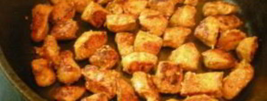 шаурма куриная. Шаг 8