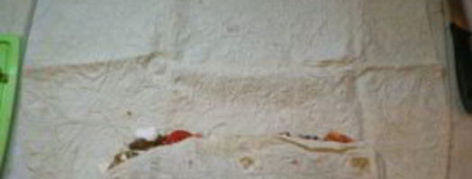 шаурма куриная. Шаг 11