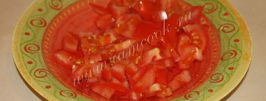 шаурма по-домашнему с курицей. Шаг 7