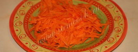 шаурма по-домашнему с курицей. Шаг 8