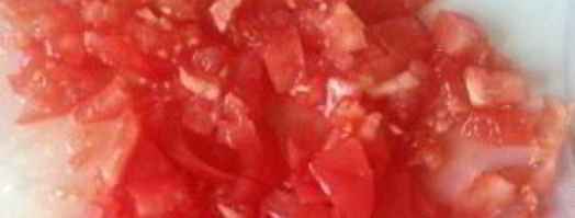 шаурма по-домашнему с мясом. Шаг 7