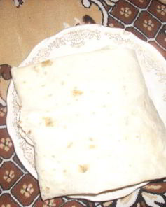 Шаурма по-домашнему