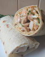 Шаурма с домашним майонезом