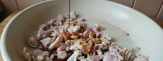 шаурма с домашним майонезом. Шаг 5