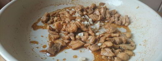 шаурма с домашним майонезом. Шаг 6