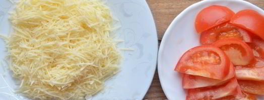 шаурма с фаршем. Шаг 4