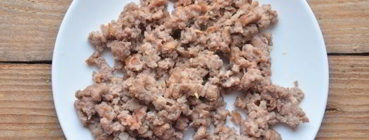 шаурма с фаршем. Шаг 5