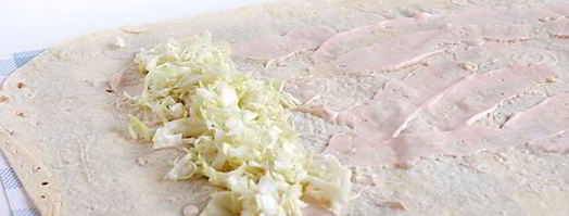 шаурма с говядиной по-домашнему. Шаг 9