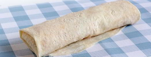 шаурма с говядиной по-домашнему. Шаг 11