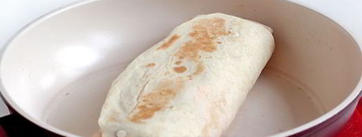 шаурма с говядиной по-домашнему. Шаг 12