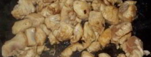 шаурма с грибами. Шаг 4