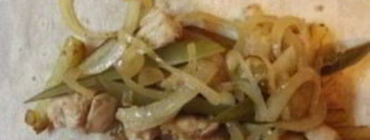 шаурма с грибами. Шаг 7