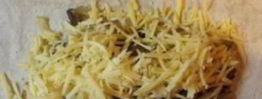 шаурма с грибами. Шаг 9