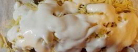 шаурма с грибами. Шаг 10