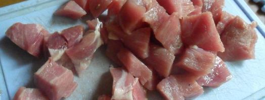 шаурма с индейкой. Шаг 4