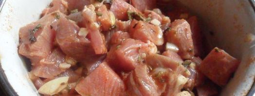 шаурма с индейкой. Шаг 5