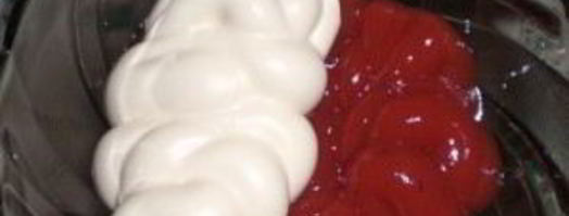 шаурма с креветками. Шаг 4