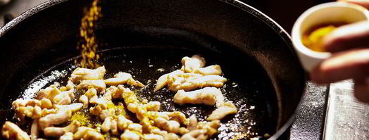 шаурма с курицей. Шаг 3