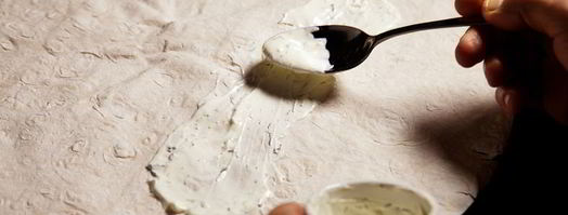 шаурма с курицей. Шаг 4