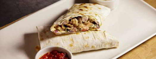 шаурма с курицей. Шаг 11