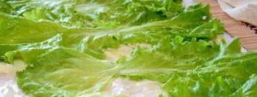 шаурма с морковью. Шаг 3