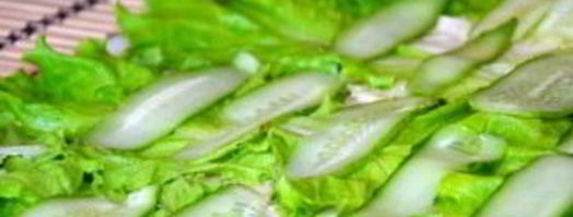 шаурма с морковью. Шаг 4