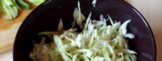 шаурма с сосиской. Шаг 8