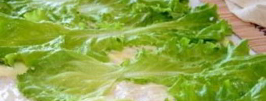 шаурма с сыром. Шаг 4