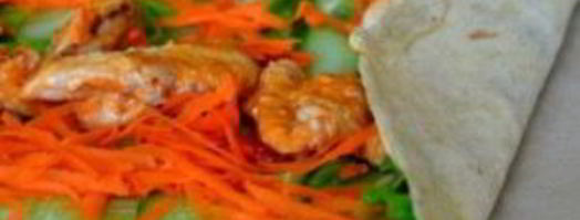 шаурма с сыром. Шаг 8