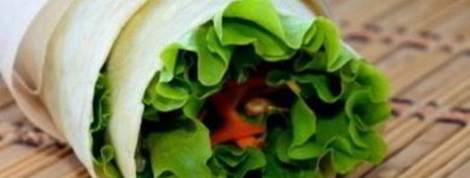 шаурма с сыром. Шаг 9