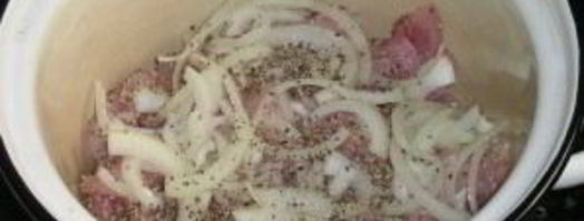 шаурма в булке. Шаг 4