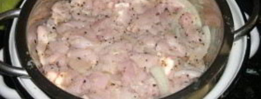 шаурма в булке. Шаг 8