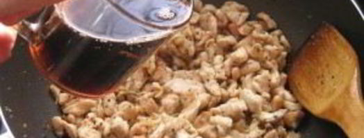 шаурма в булке. Шаг 10