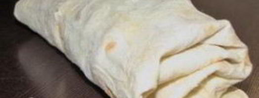 шаурма в духовке. Шаг 10