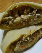 Шаурма в пите