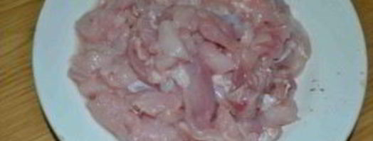 шаурма в пите. Шаг 3