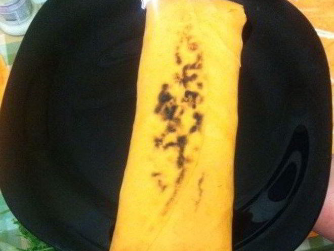 Рецепт шаурмы в сырном лаваше