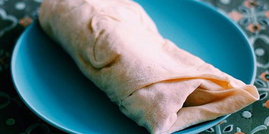 Шаверма по-домашнему