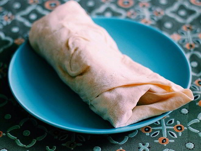 Рецепт шавермы по-домашнему