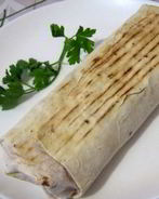 Шаверма в лаваше