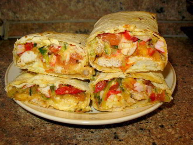 Рецепт шавермы