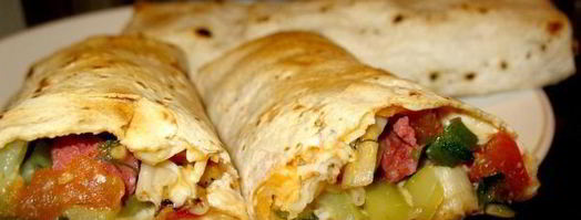 шаверма. Шаг 3