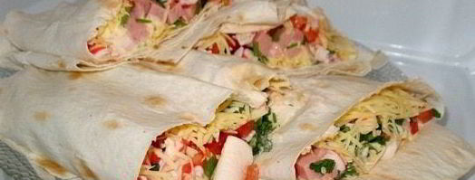 шаверма. Шаг 12