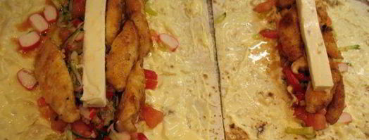 шаверма. Шаг 5