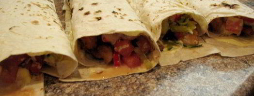 шаверма. Шаг 6