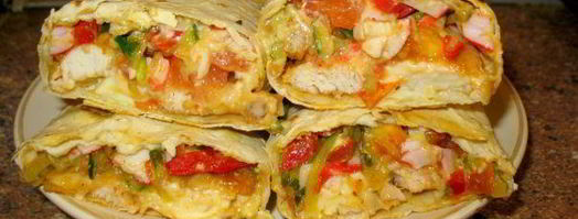 шаверма. Шаг 7