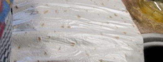 шаверма. Шаг 8